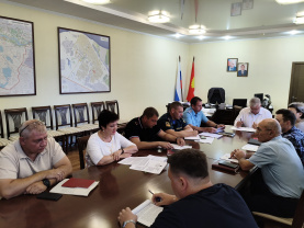 Заседание АТК 25.08.2026